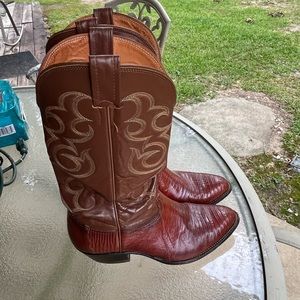 Men’s Nocona Boots